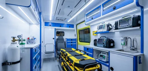 Ambulances